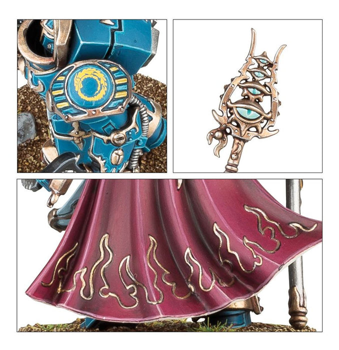 Thousand Sons: Warpflame Thrallband