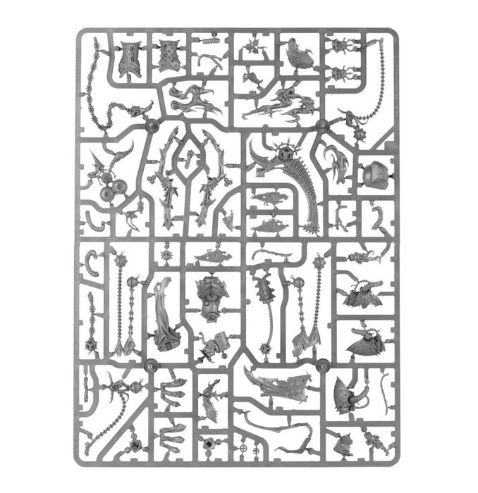 Death Guard: Mortarion, Daemon Primarch of Nurgle