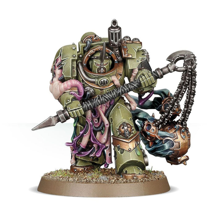 Death Guard: Blightlord Terminators