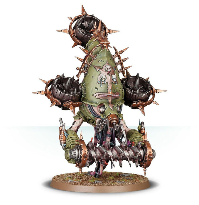 Death Guard: Poxwrought Vector