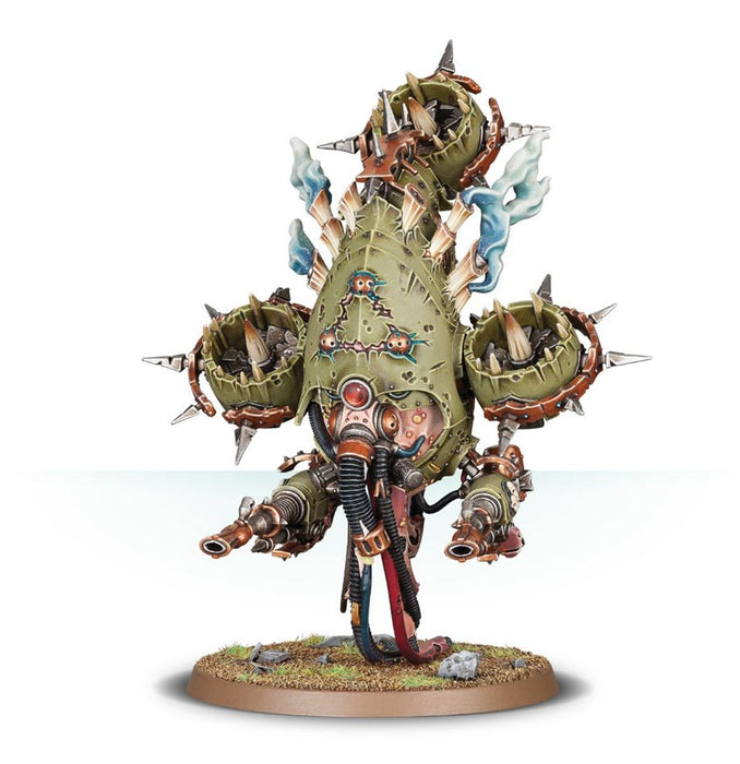 Death Guard: Poxwrought Vector