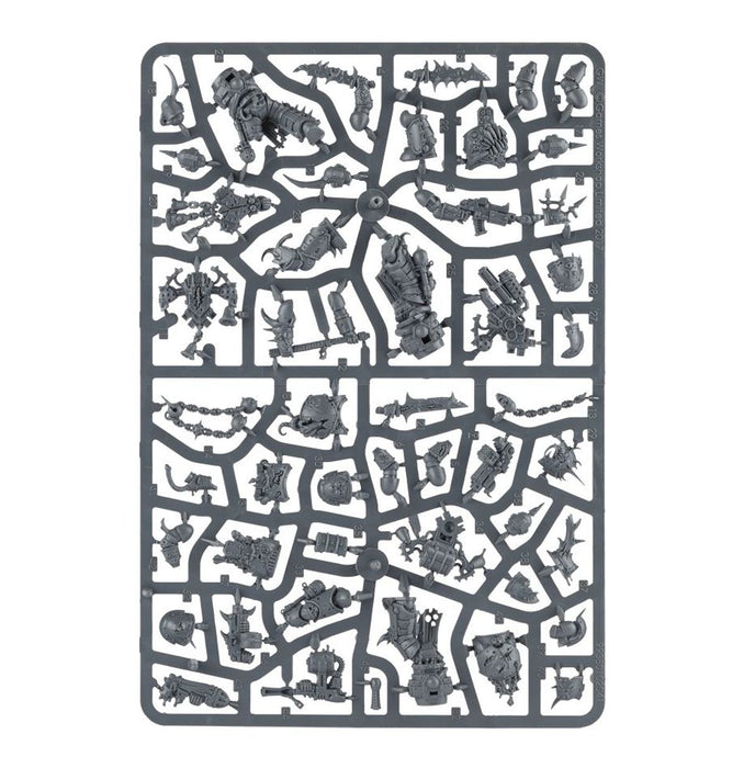 Death Guard: Plague Marines