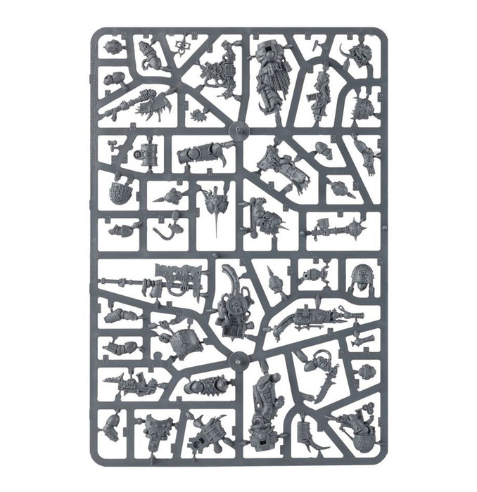 Death Guard: Plague Marines