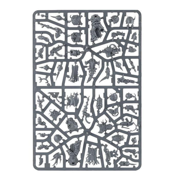 Death Guard: Plague Marines