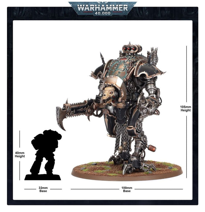 Chaos Knights: War Dogs