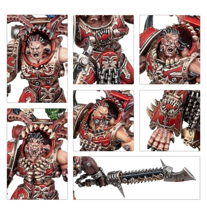 World Eaters: Exalted Eightbound
