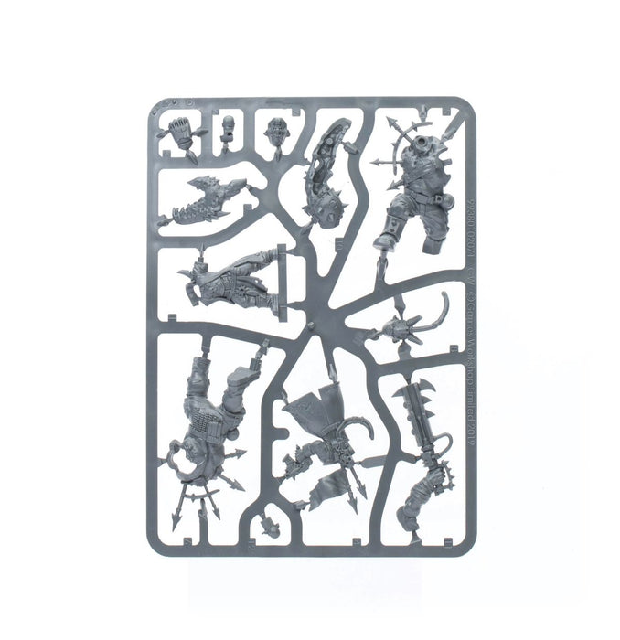 Chaos Space Marines: Traitor Enforcer