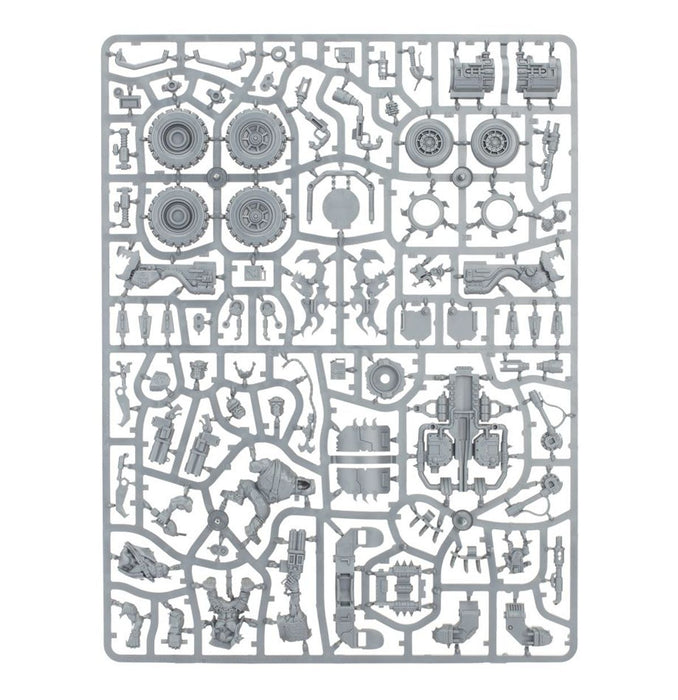 Armageddon Battalion: Orks