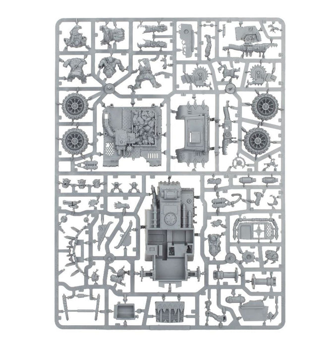 Armageddon Battalion: Orks