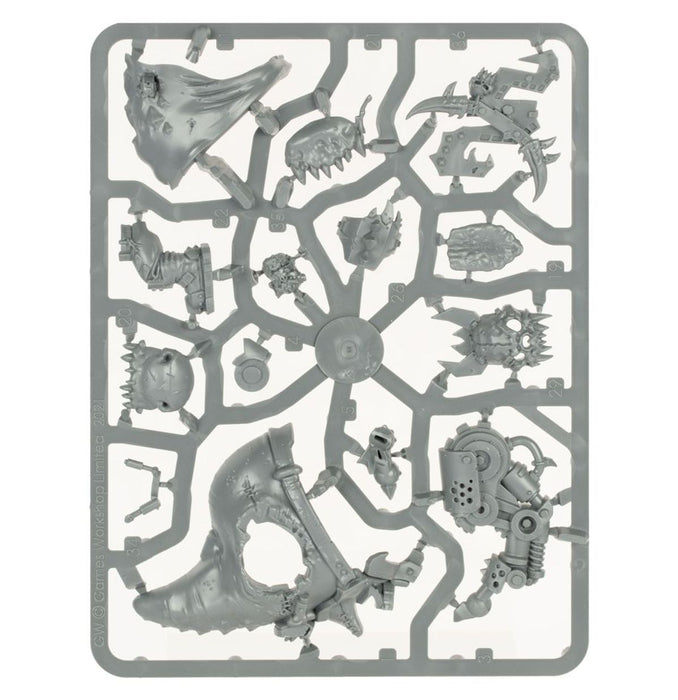Orks: Mozrog Skragbad