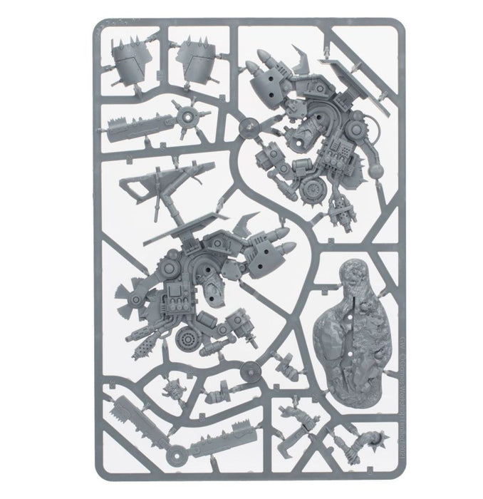 Armageddon Battalion: Orks