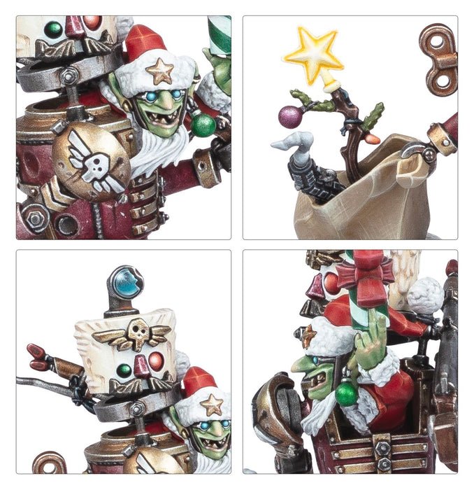 Orks: Da Red Gobbo's Tinboy