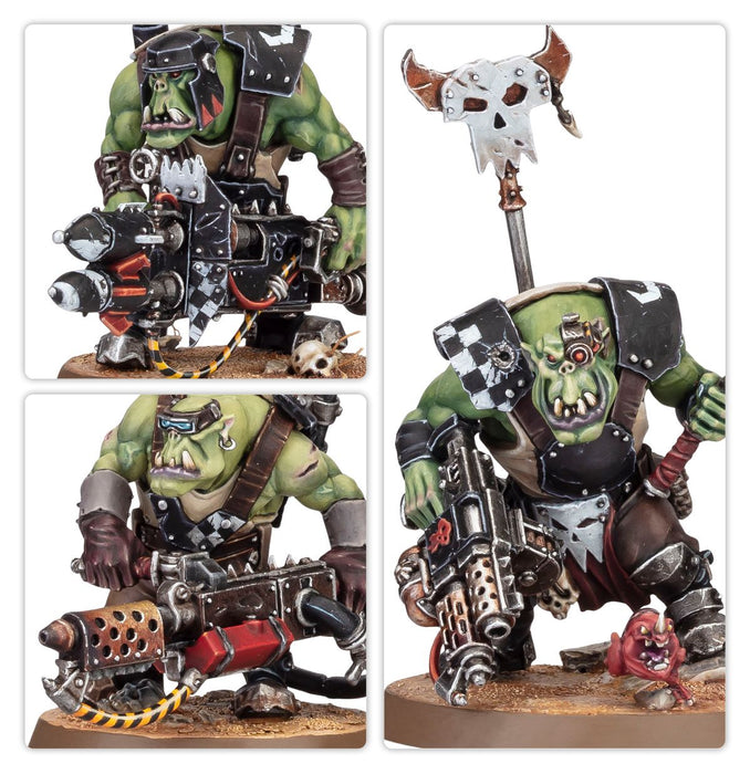 Orks: Boyz