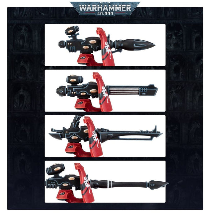 Aeldari: Guardians