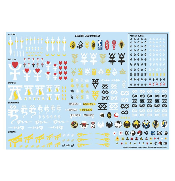 Aeldari: War Walkers