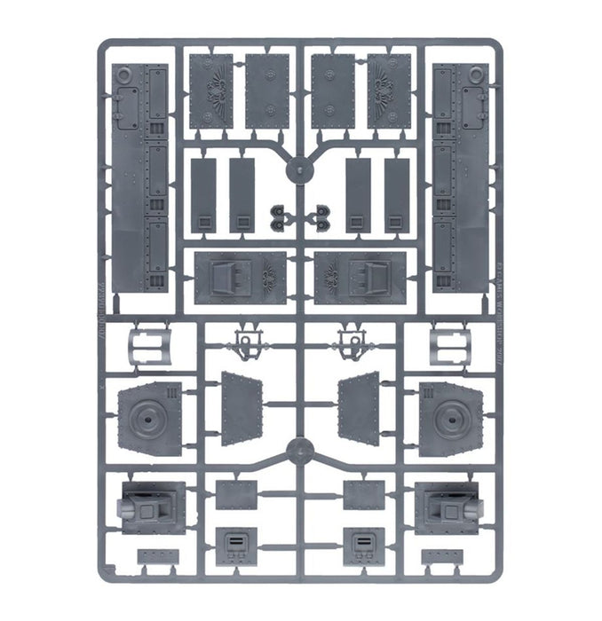 Astra Militarum: Baneblade