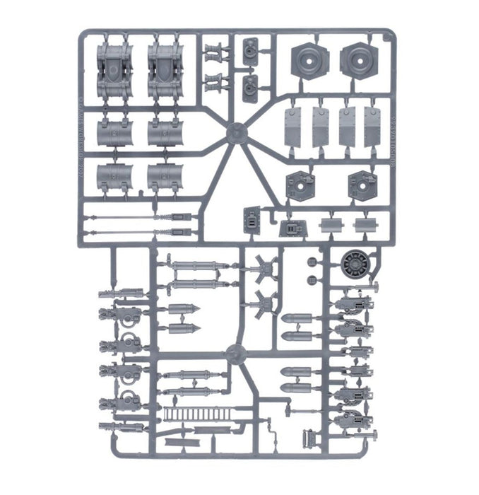 Astra Militarum: Baneblade