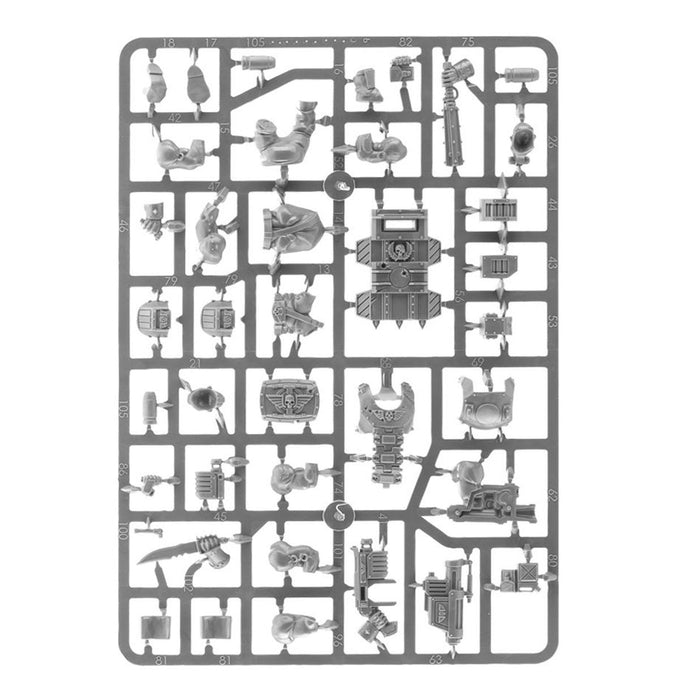 Astra Militarum: Bullgryns
