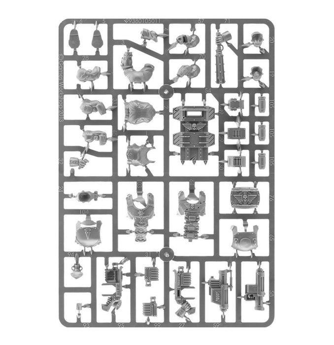 Astra Militarum: Bullgryns