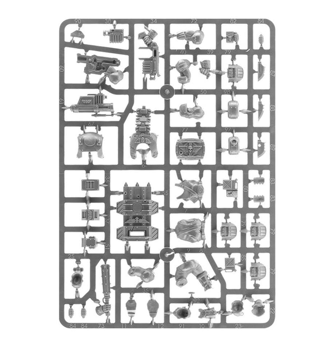 Astra Militarum: Bullgryns