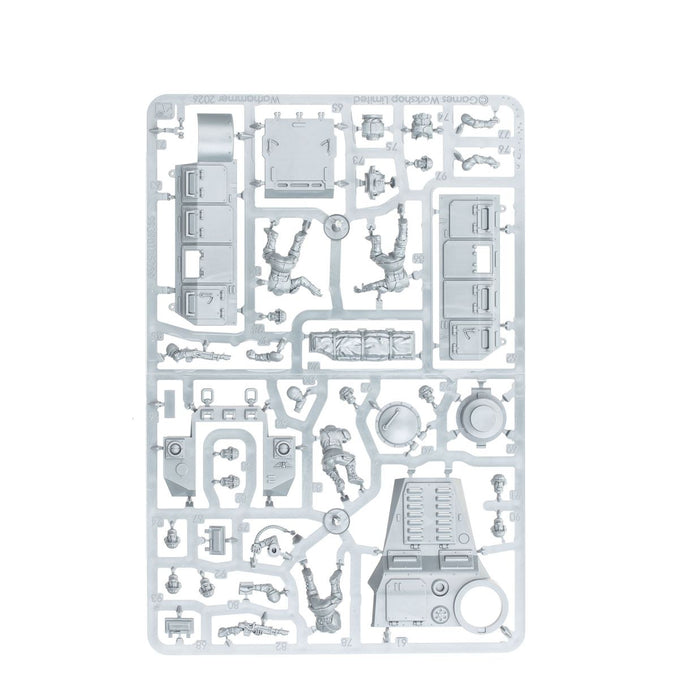 Astra Militarum: Centaur RSV