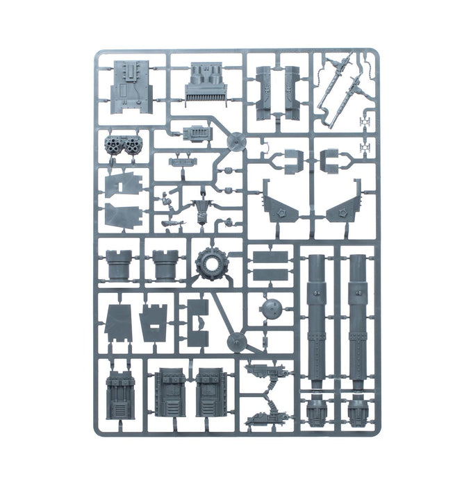 Astra Militarum: Baneblade