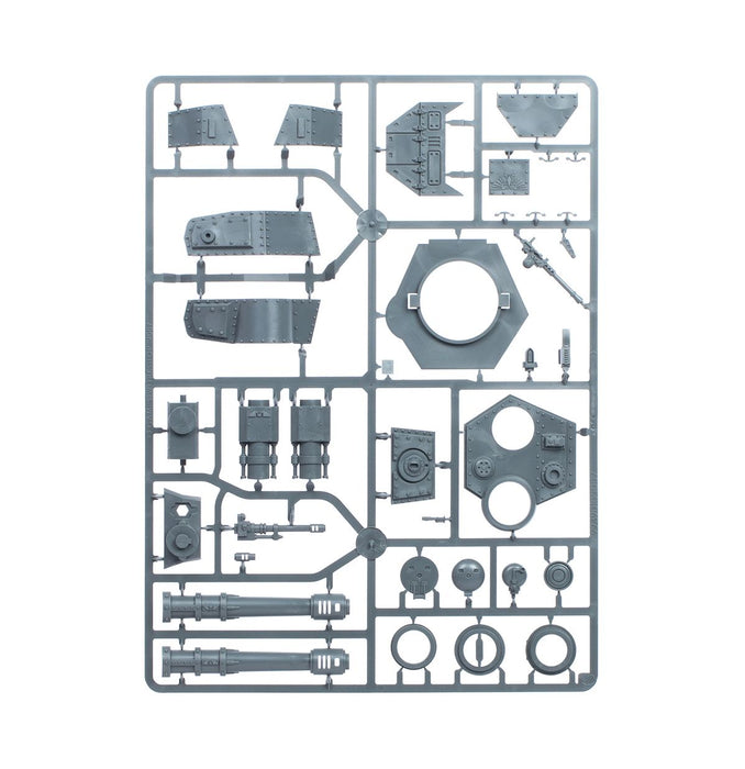 Astra Militarum: Baneblade
