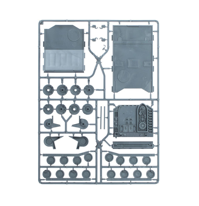 Astra Militarum: Baneblade