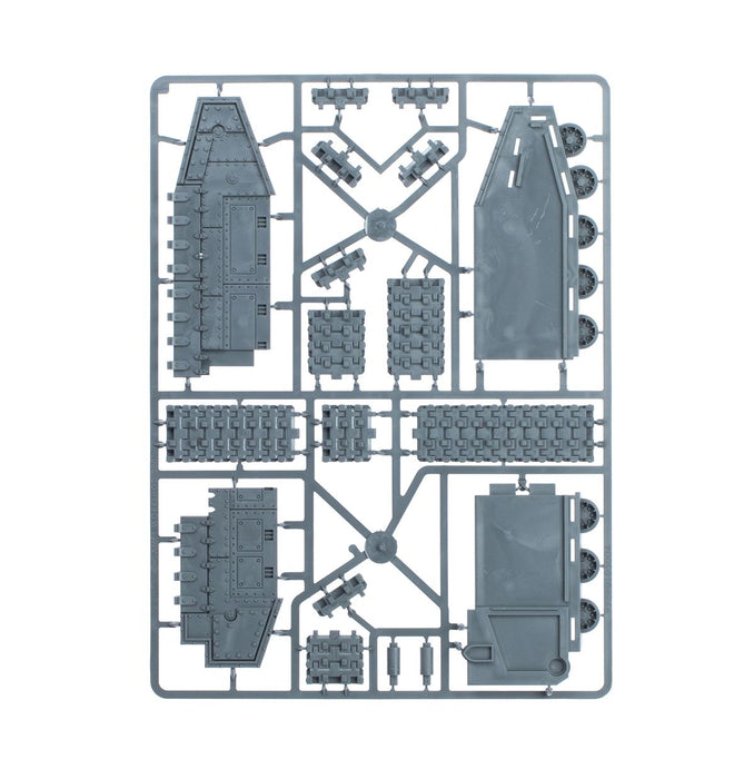 Astra Militarum: Baneblade
