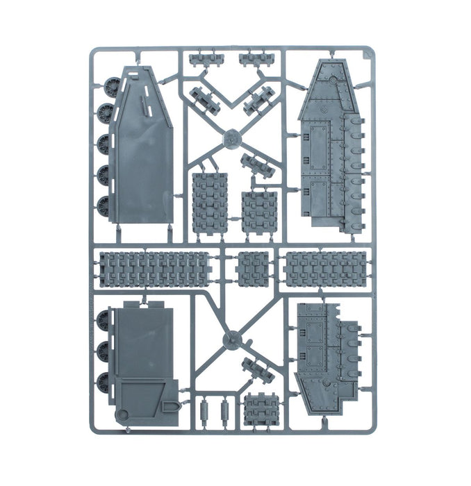 Astra Militarum: Baneblade