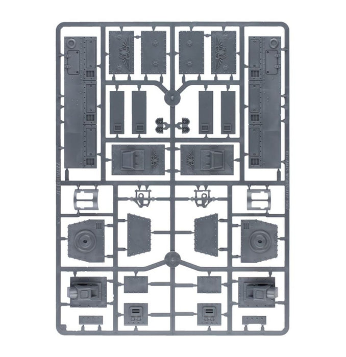 Astra Militarum: Baneblade