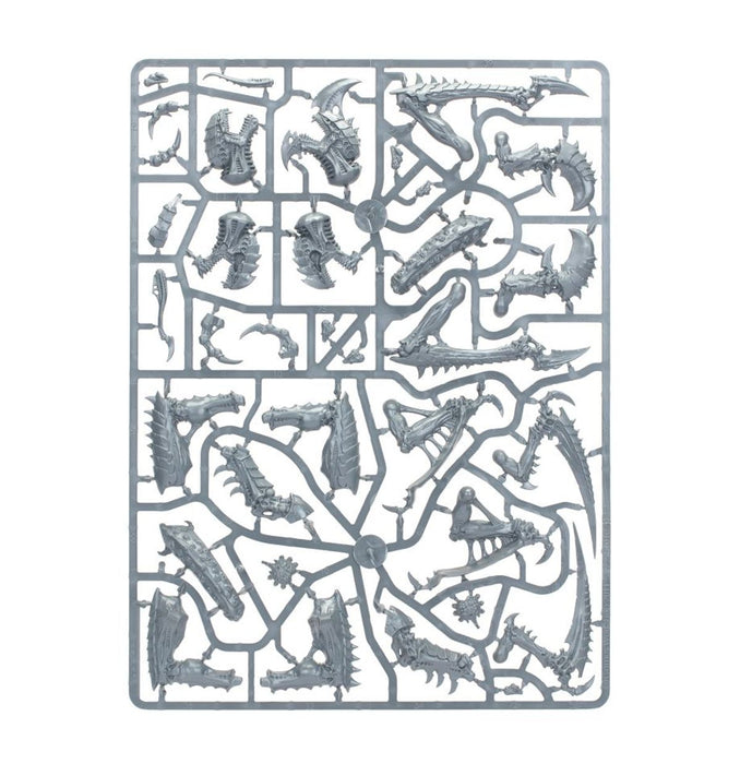 Tyranids: Tyrannofex