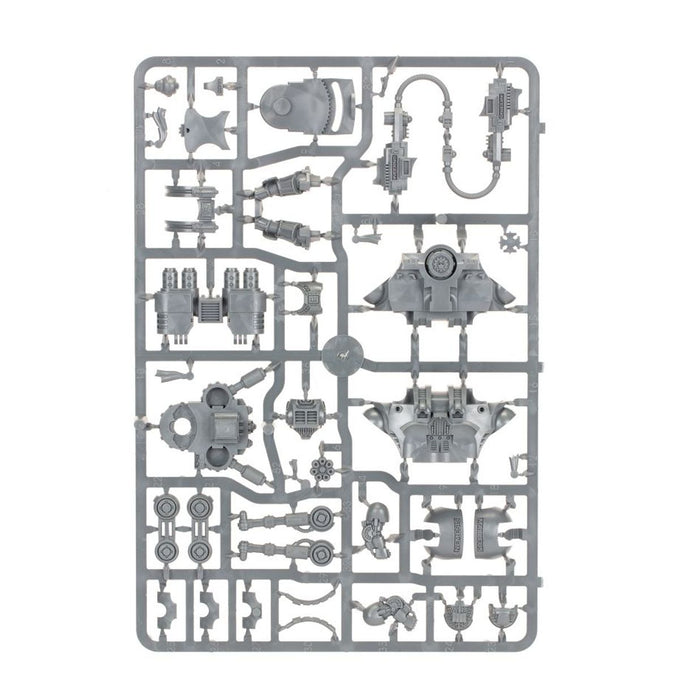 Combat Patrol: Grey Knights