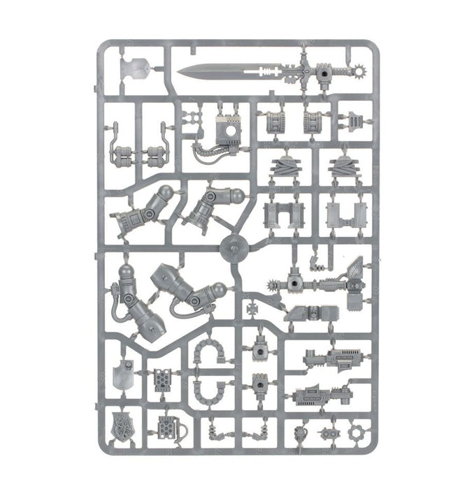 Combat Patrol: Grey Knights