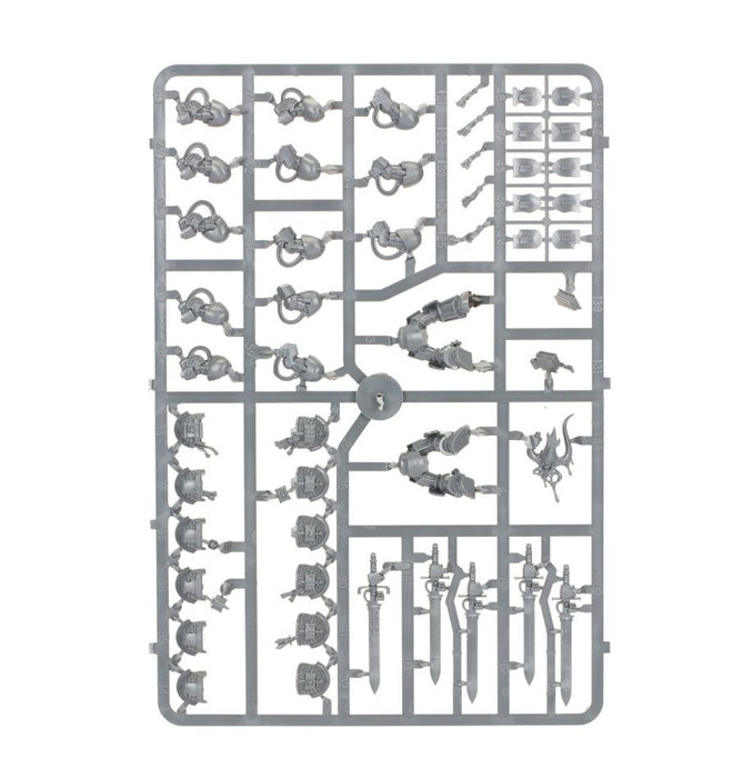 Combat Patrol: Grey Knights