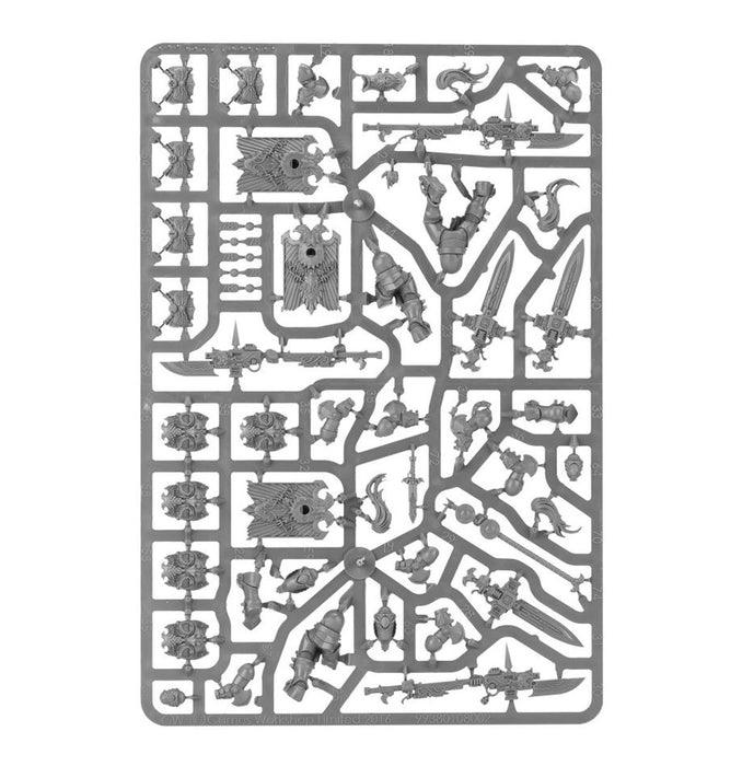 Adeptus Custodes: Custodian Guard