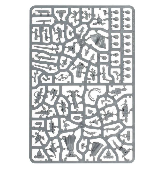 Combat Patrol: Adepta Sororitas