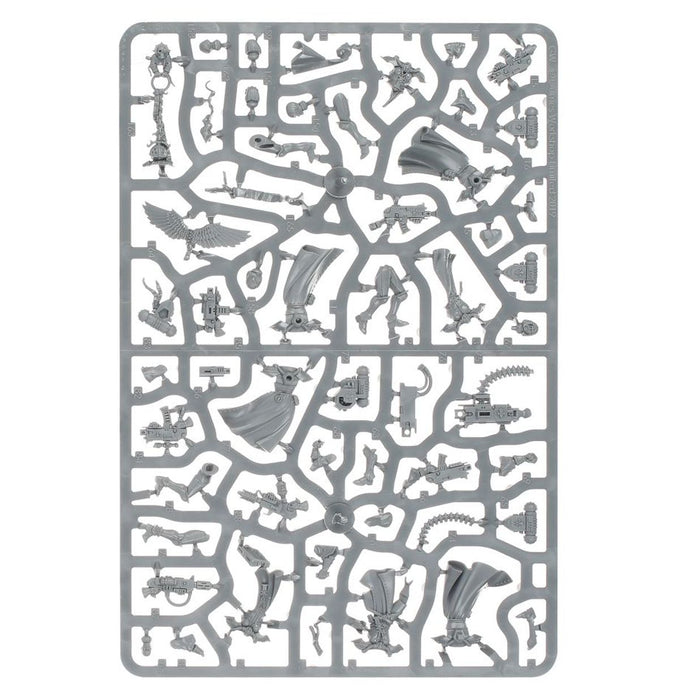 Combat Patrol: Adepta Sororitas