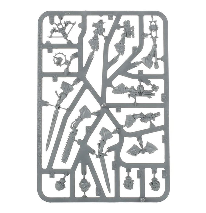 Combat Patrol: Adepta Sororitas