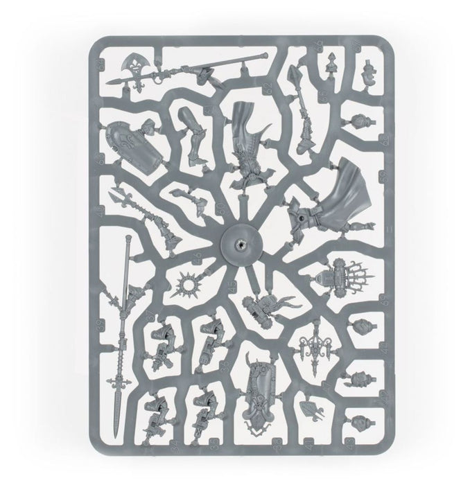 Combat Patrol: Adepta Sororitas