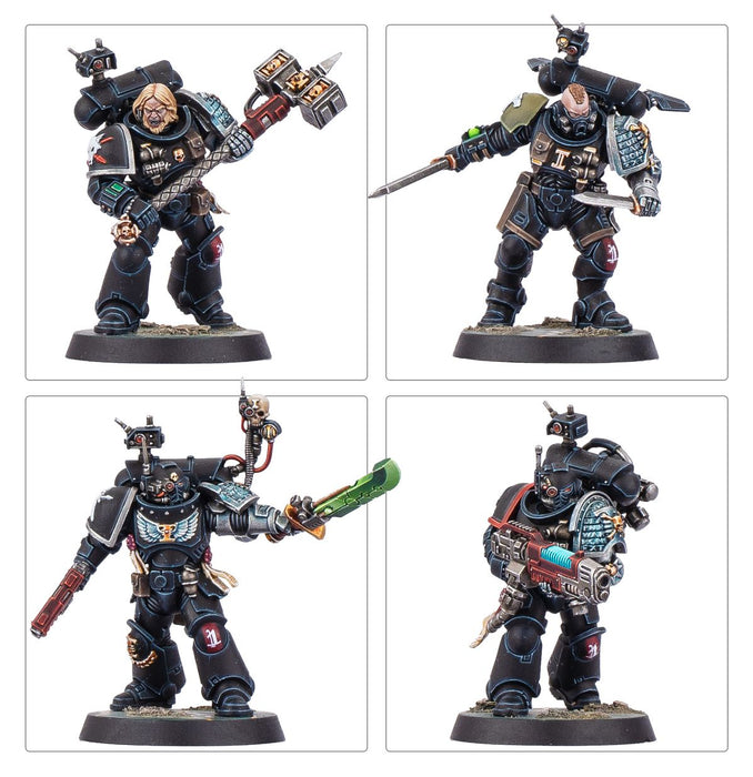 Kill Team: Deathwatch