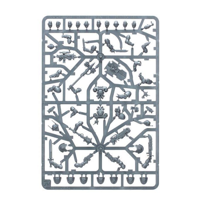 Kill Team: Deathwatch