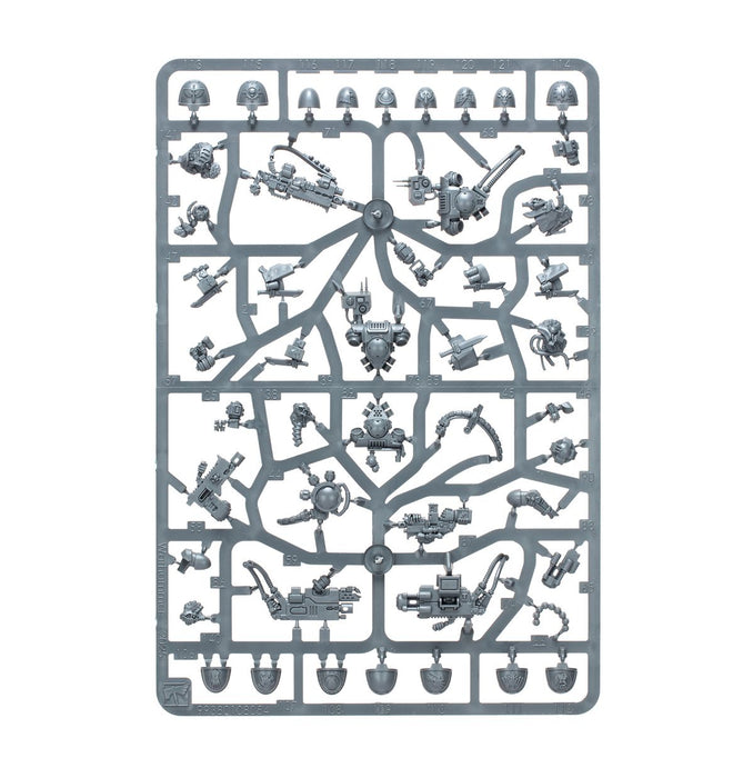 Kill Team: Deathwatch