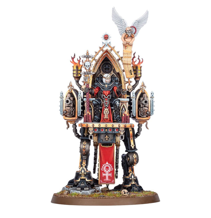 Adepta Sororitas: Intranzia Fraye - Dogmata Superior