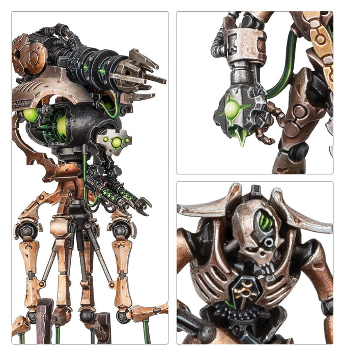 Combat Patrol: Necrons