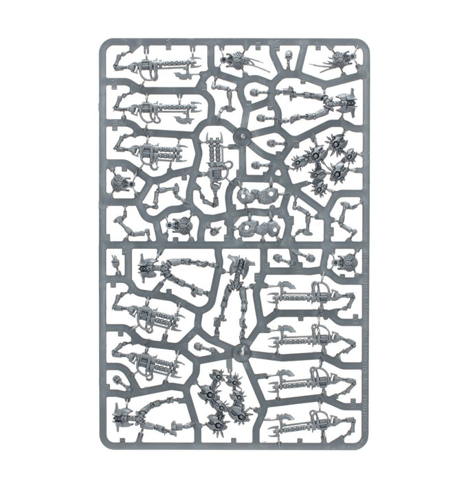 Combat Patrol: Necrons