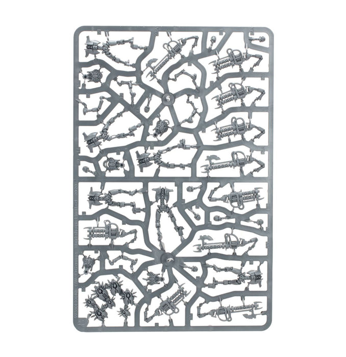 Combat Patrol: Necrons