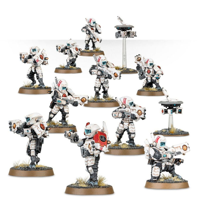 Combat Patrol: T'Au Empire
