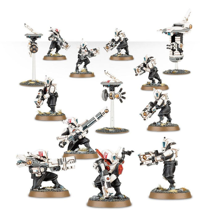 Combat Patrol: T'Au Empire