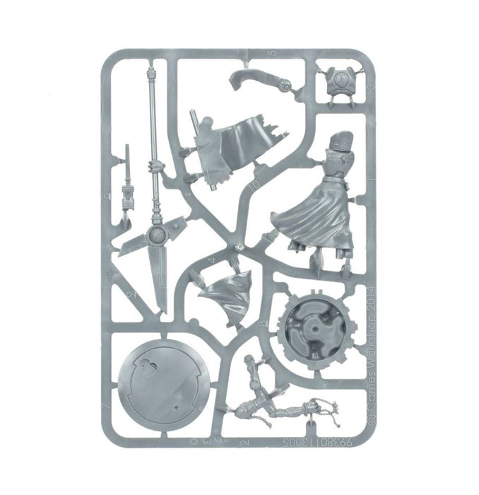 T'Au Empire: Ethereal